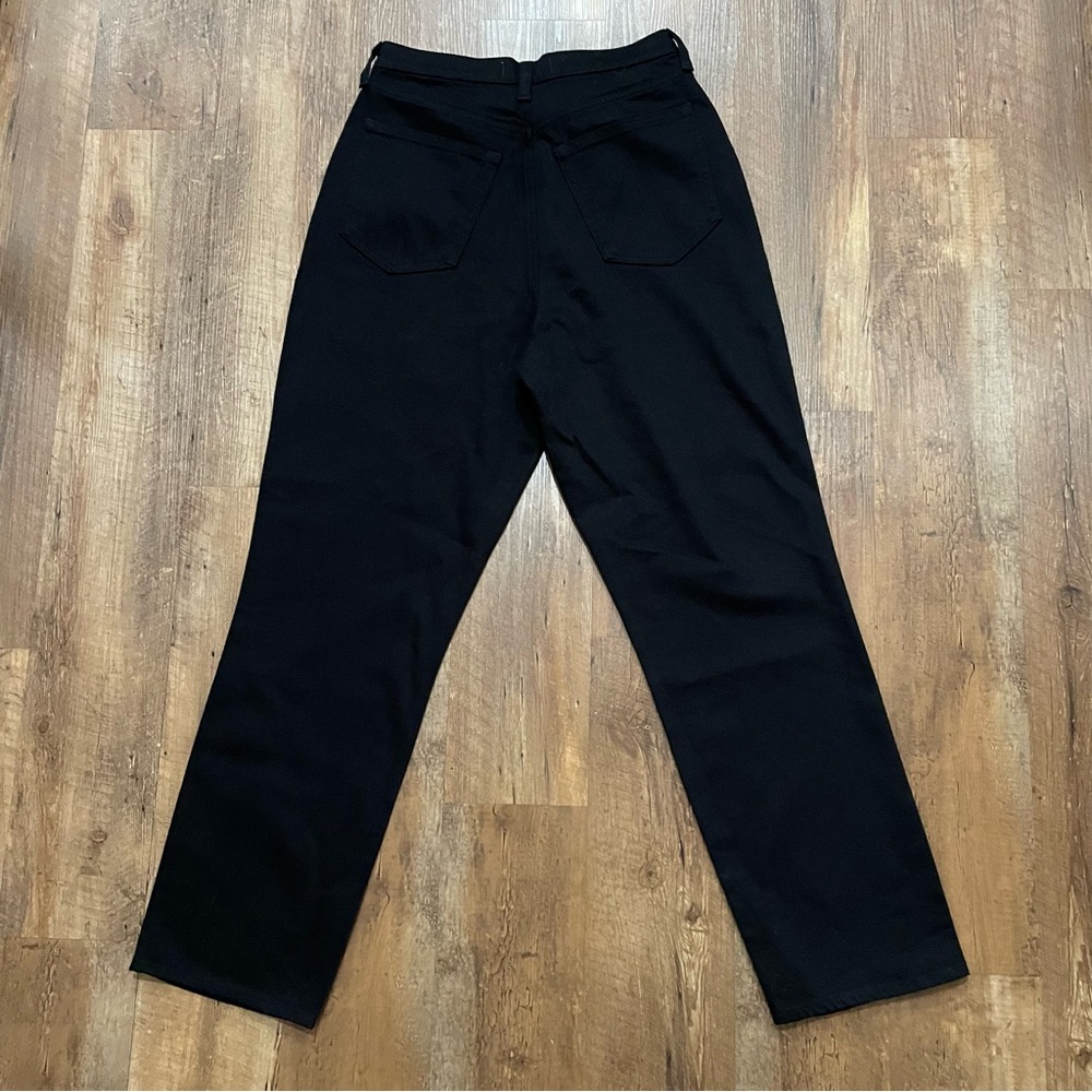 Abercrombie & Fitch 90’s Straight Ultra High Rise Curve Love Women’s Jeans 31R - Picture 3 of 14